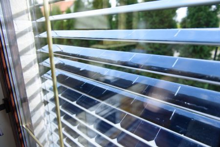 Украинский стартап SolarGaps вышел на Kickstarter с умными солнечными жалюзи, вырабатывающими электроэнергию