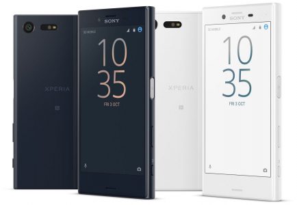 Sony прекратит выпускать смартфоны Premium Standard (Xperia X и Xperia X Compact) и сосредоточится на премиальных флагманах