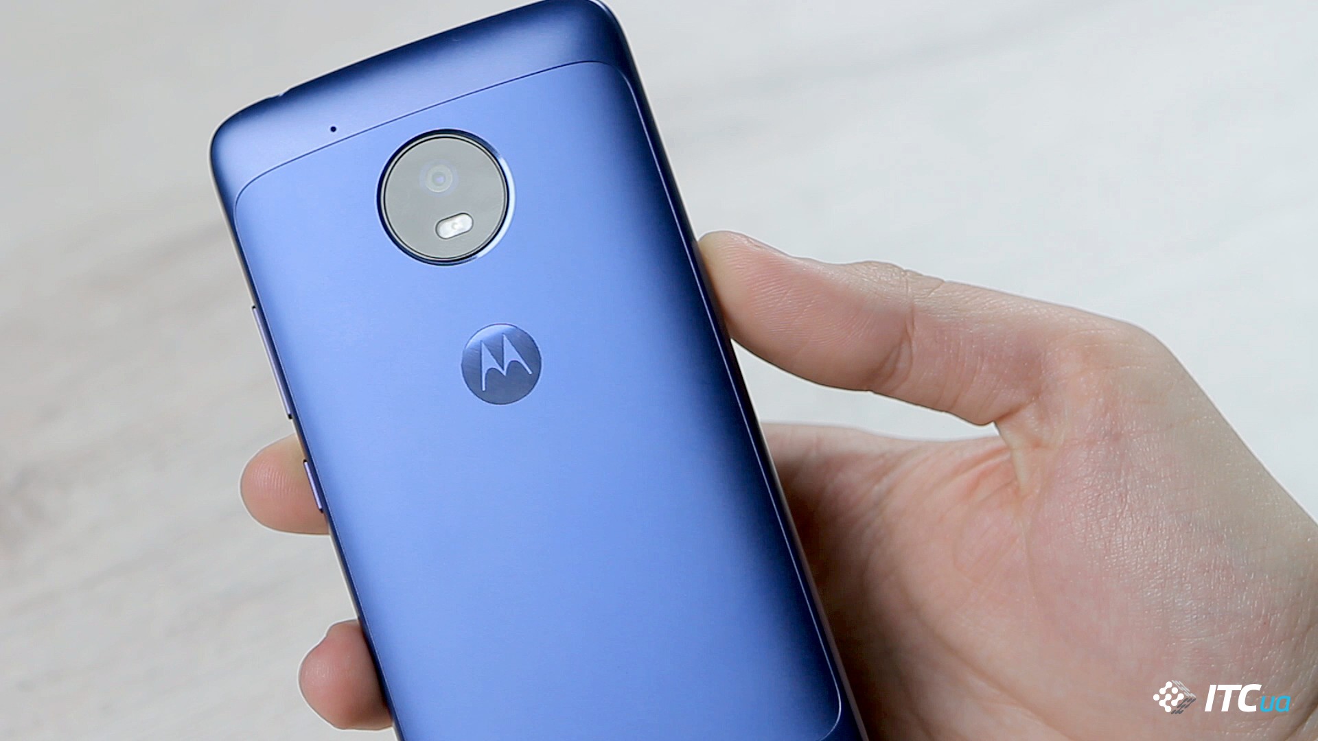 Обзор Motorola Moto G5