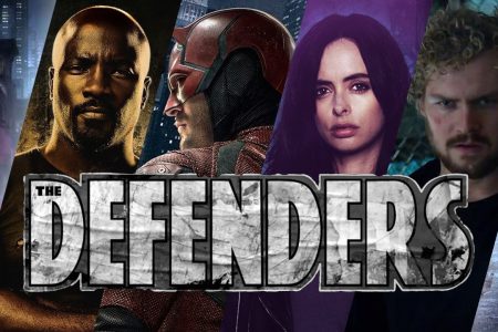 Вышел первый полноценный трейлер сериала The Defenders / «Защитники» от Netflix и Marvel
