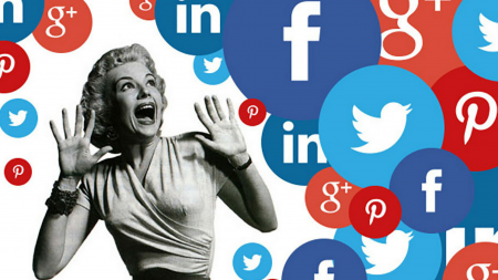 Ученые: в социальных сетях люди воспринимают информацию в разы менее критично