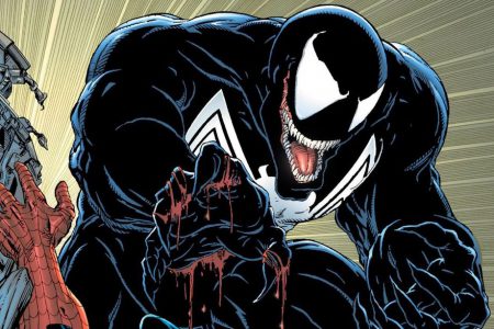 Роль главного суперзлодея в фильме «Веном» / Venom исполнит Том Харди, картина выйдет на экраны 5 октября 2018 года