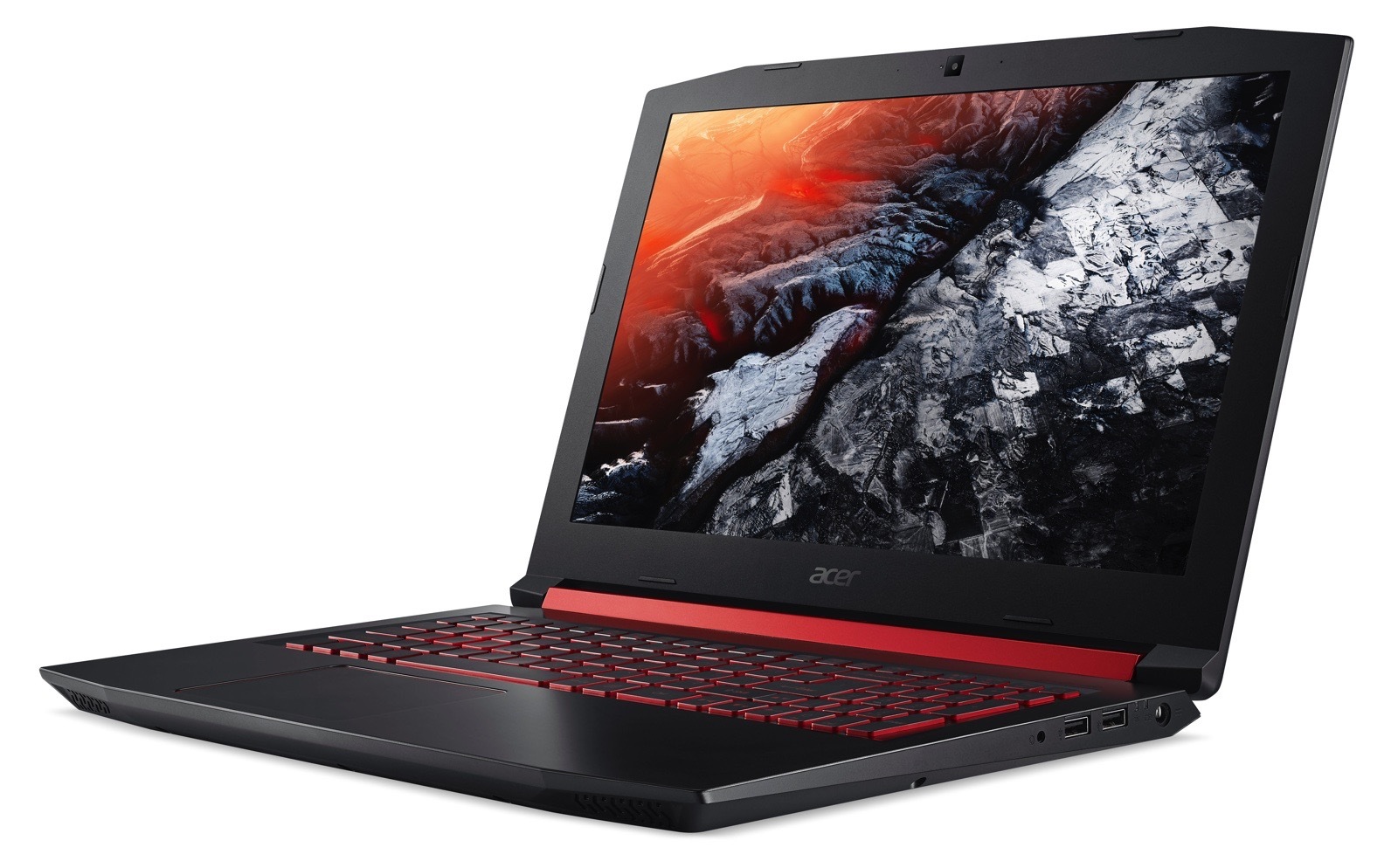 Acer представила бюджетный игровой ноутбук Nitro 5 и обновленный ...