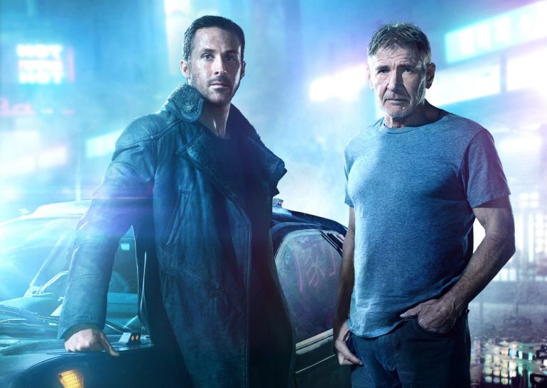 Первый официальный трейлер фильма «Бегущий по лезвию 2049» / Blade Runner 2049 с Райаном Гослингом и Харрисоном Фордом