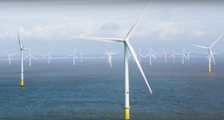 В Великобритании заработали самые мощные в мире ветряные электрогенераторы