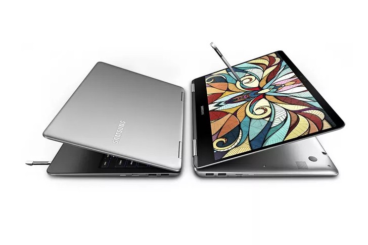 Samsung выпустила новый гибридный Notebook 9 Pro с комплектным стилусом S Pen
