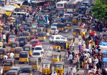 К 2030 году Индия полностью откажется от продажи автомобилей с ДВС и перейдет на электромобили из-за проблем с загрязнением воздуха