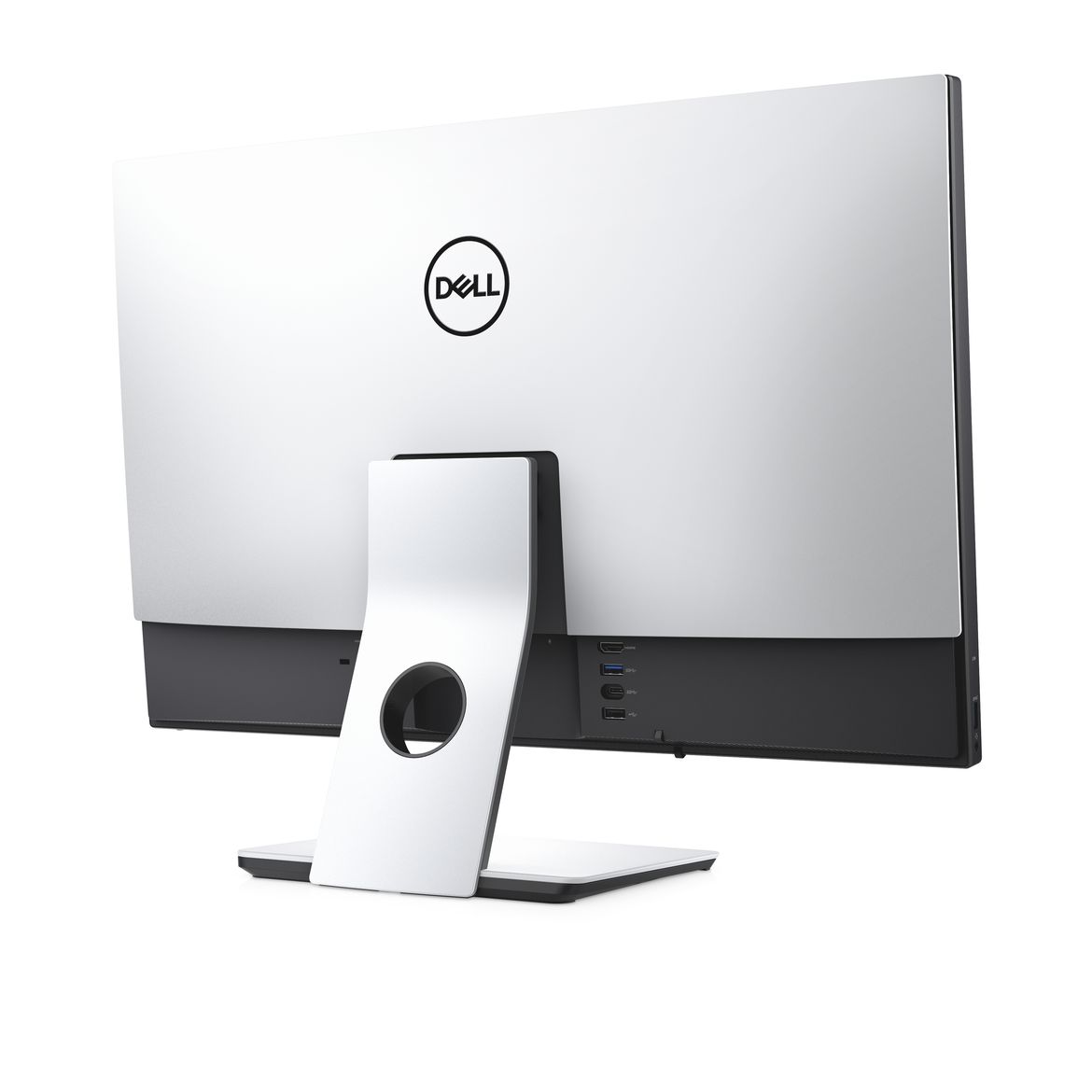 Dell показала на Computex 2017 новые моноблоки и игровой компьютер Inspiron