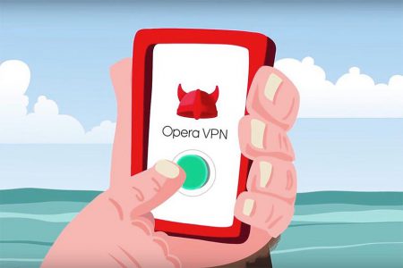 Приложение Opera VPN после сбоев в работе и вовсе исчезло из украинских Google Play и App Store