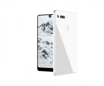 «По последнему слову»: Представлен безрамочный смартфон Essential PH-1 от «отца» Android Энди Рубина
