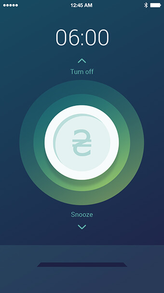 «Поддержи армию – и спи спокойно»: волонтеры создали приложение-будильник Wake App in Peace, которое будет собирать деньги для АТО