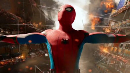 «Человек-паук с ютьюба… это ты!»: вышел новый трейлер фильма Spider-Man: Homecoming / «Человек-паук: Возвращение домой»