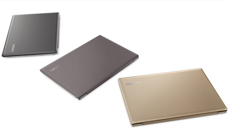 В Украине стартуют продажи ноутбука Lenovo IdeaPad 520 по цене от 25 555 грн