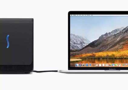 Apple добавила поддержку внешних видеокарт в macOS High Sierra и предлагает соответствующий набор для разработчиков по цене $599