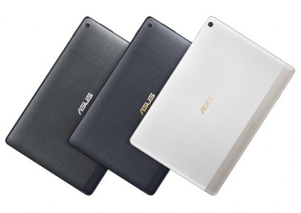 ASUS представила обновленную версию 10-дюймового планшета ZenPad 10 (Z301MFL/Z301ML)