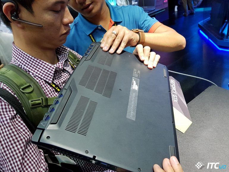 Новинки Acer на выставке Computex 2017
