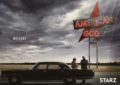 American Gods / «Американские боги»