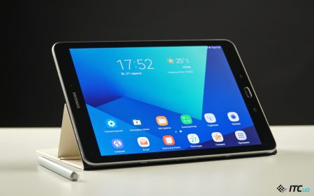 Опыт использования планшета Samsung Galaxy Tab S3