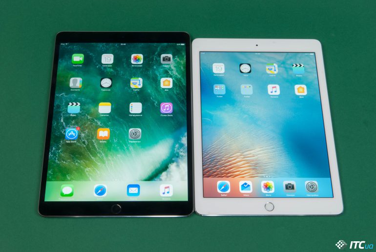 Обзор Apple iPad Pro 10.5