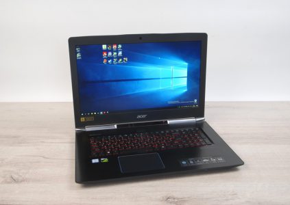 Обзор игрового ноутбука Acer Aspire Nitro V 17 Black Edition