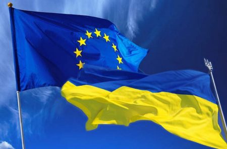 Заработал безвизовый режим между Украиной и ЕС