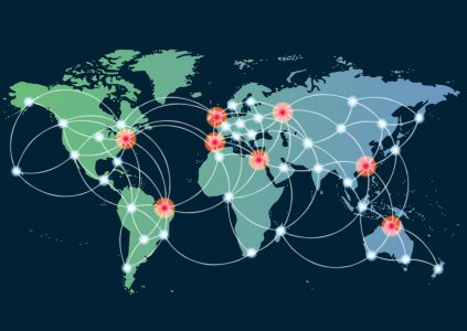 Cisco: К 2021 году мировой объем дата-трафика превысит три зеттабайта, а на долю приложений IoT придется больше половины устройств и соединений