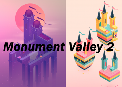 Вышла Monument Valley 2 — вторая часть культовой мобильной головоломки от Ustwo (пока только для iOS)