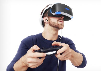 Sony продала 1 млн шлемов виртуальной реальности PlayStation VR и почти 60 млн консолей PlayStation 4