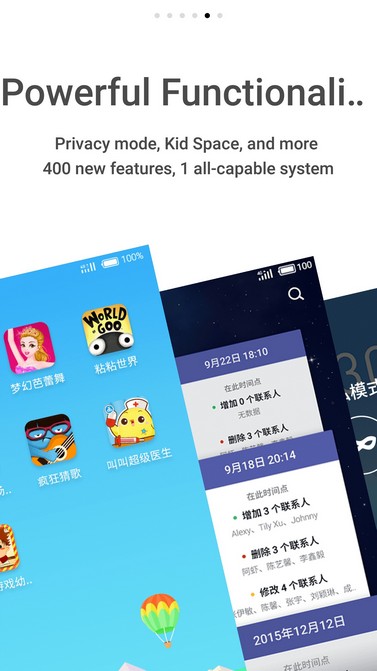 Обзор Flyme 6: чего ждут пользователи Meizu?