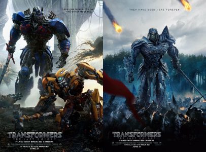 В сети появился новый международный трейлер и больше десятка сюжетных роликов фильма «Трансформеры: Последний Рыцарь» / «Transformers: The Last Knight»