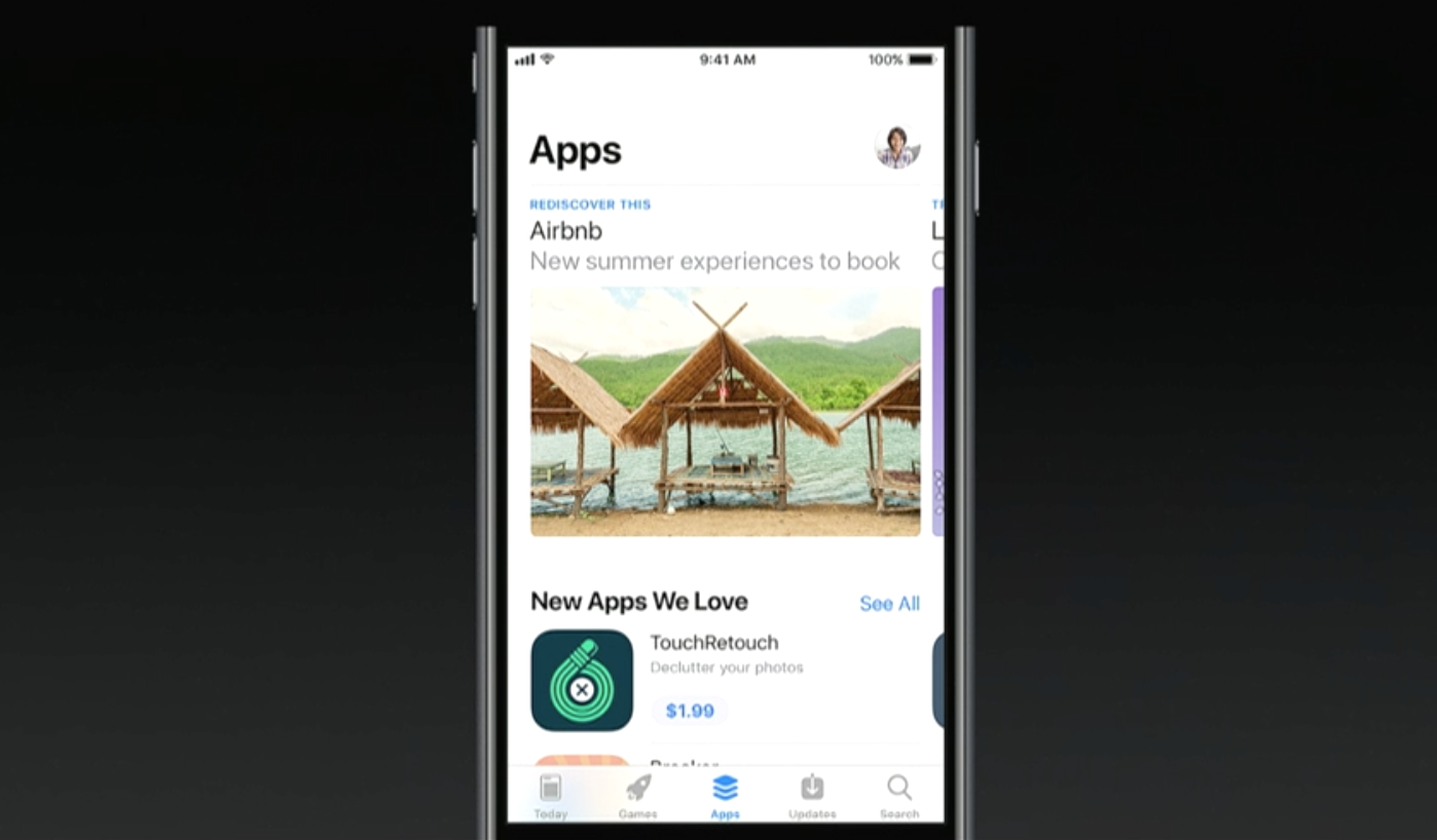 WWDC 2017: Apple обновит магазин приложений App Store