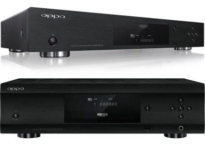 Ultra HD Blu-ray проигрыватели Oppo первыми получили поддержку Dolby Vision HDR