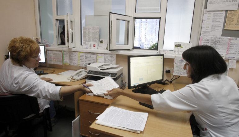 В Киеве к Национальной системе e-Health подключили первое медицинское учреждение Украины