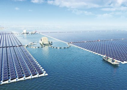 «Укргидроэнерго» планирует построить солнечные электростанции мощностью около 80 МВт