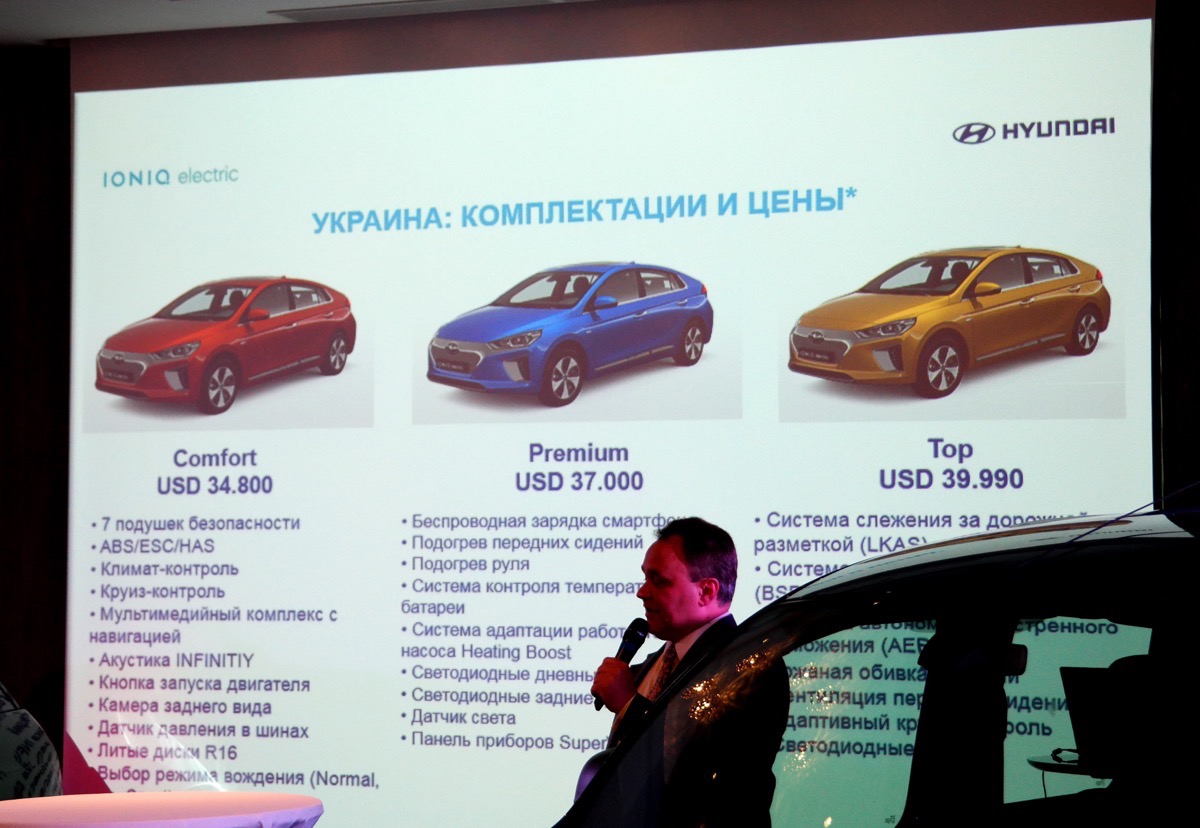 Конференция E-CAR HUB II: «сверка часов» на украинском рынке электрокаров