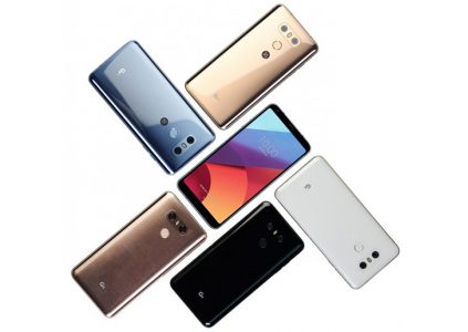 LG подготовила к выпуску смартфон G6+ и программное обновление для оригинального G6