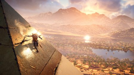 Трейлер, геймплей и подробности о новой игре Assassin’s Creed Origins от Ubisoft