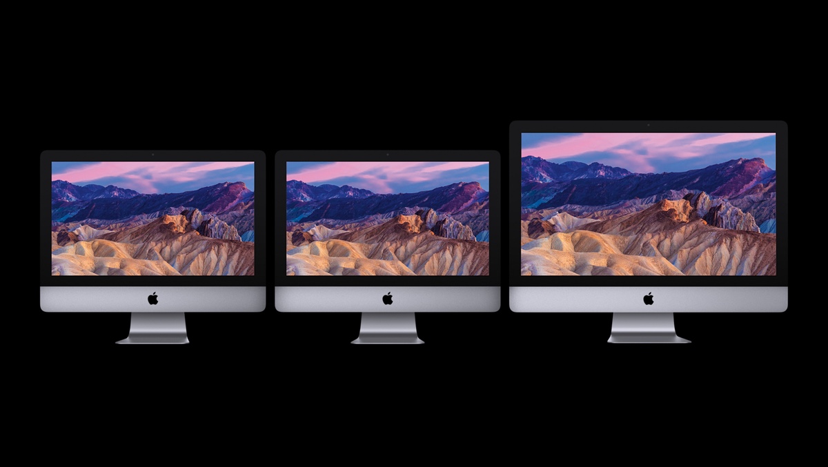 WWDC 2017: Apple обновила компьютеры iMac