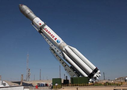 После годового перерыва Россия снова смогла запустить ракету «Протон-М»