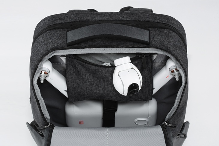 Все от Xiaomi #2: обзор рюкзака Mi Classic Business Multi-functional Shoulder Bag