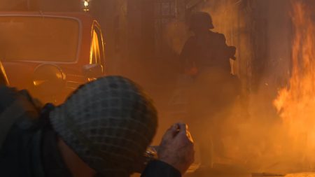 Первый трейлер мультиплеера Call of Duty: WWII демонстрирует шокирующие сцены с отрывающимися конечностями людей