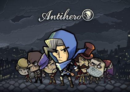 Antihero: вор в городе воров