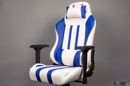 GT Racer X-2608 — обзор геймерского кресла