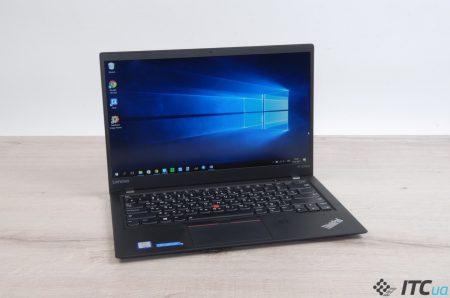 Обзор ноутбука Lenovo ThinkPad X1 Carbon 5th Gen