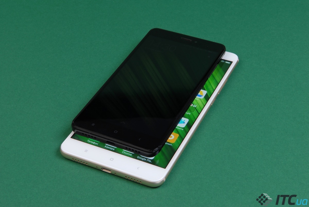 Обзор 6,44-дюймового смартфона Xiaomi Mi Max 2