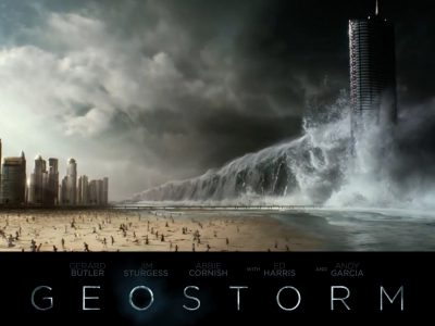 Первый трейлер фантастического фильма-катастрофы «Геошторм» / Geostorm