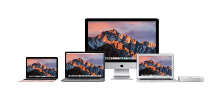 Компьютеры Apple Mac c macOS - гарантируют безопасность