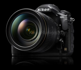 Полнокадровая камера Nikon D850: изображения и некоторые спецификации