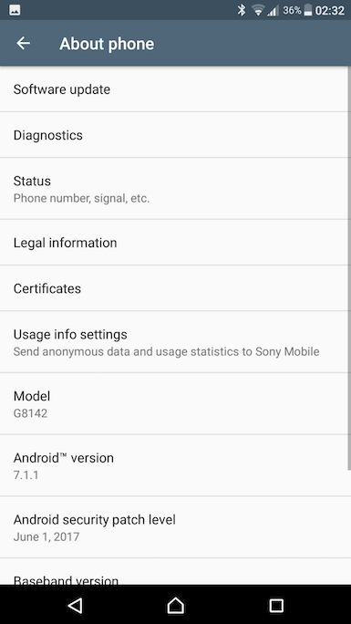 Обзор смартфона Sony Xperia XZ Premium: 4К экран и запись видео со скоростью 960 FPS