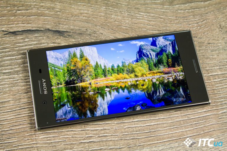 Огляд смартфона Sony Xperia XZ Premium: 4К екран і запис відео зі швидкістю 960 FPS